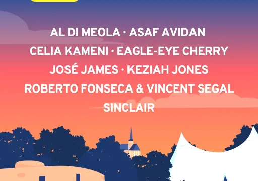 Archéo Jazz 2026