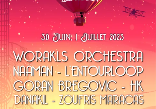 Arts’Scenics 2023