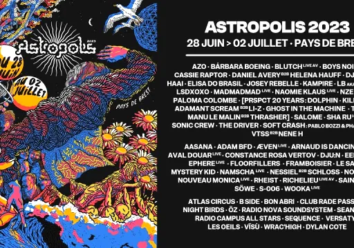 Astropolis 2023