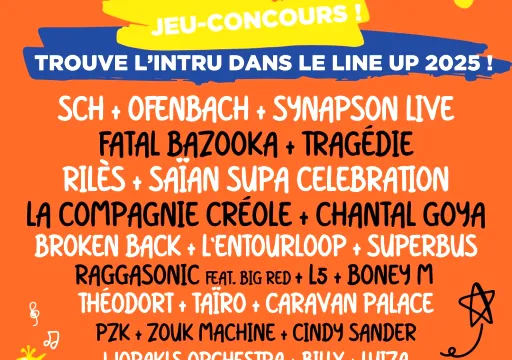 Au Fil du Son 2025