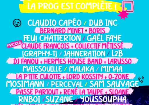 Au Fil du Son 2026