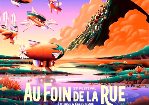 Au Foin De La Rue 2024