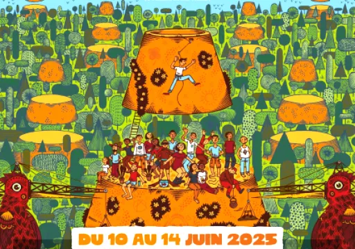 Aucard de Tours 2025