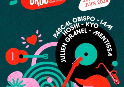 Avoine Zone Groove 2024
