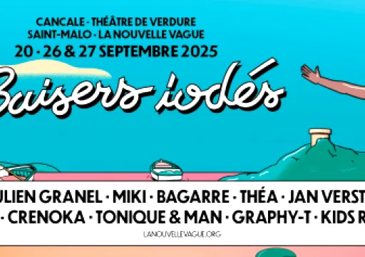 Baisers iodés 2025
