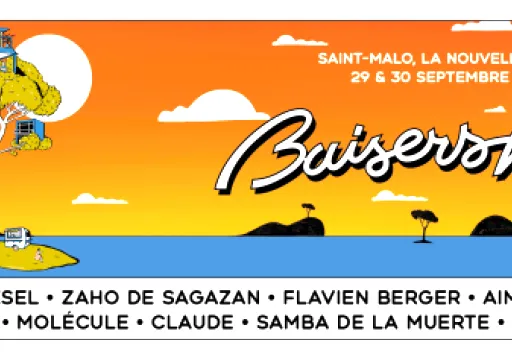 Baisers Volés 2023