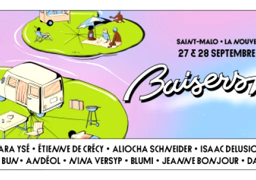 Baisers Volés 2024