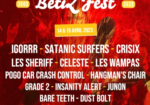 BetiZFest 2023