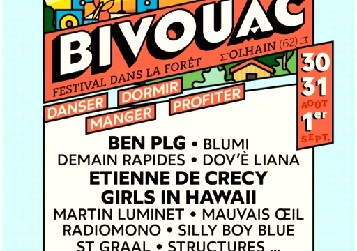 Bivouac Festival 2024