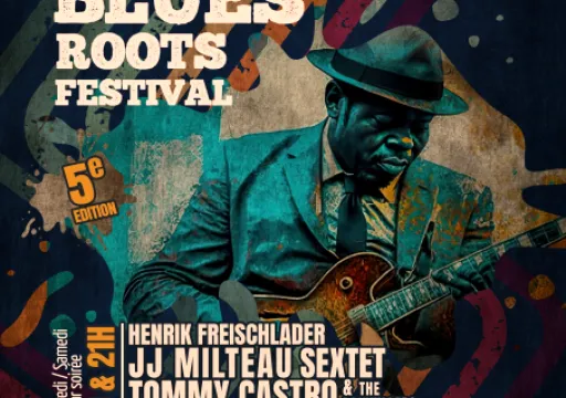 Blues Roots Festival 2023