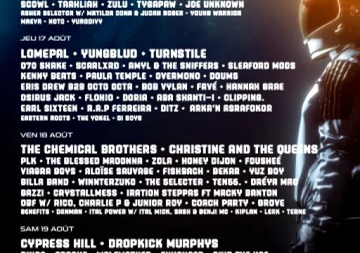 Cabaret Vert 2023