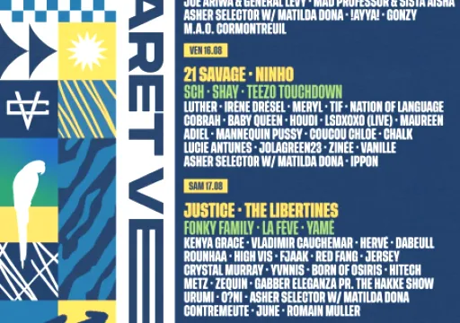 Cabaret Vert 2024