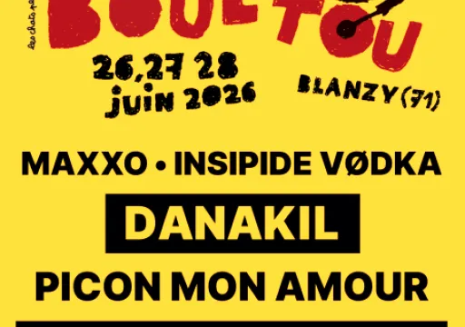 Chamboultou Festival 2026