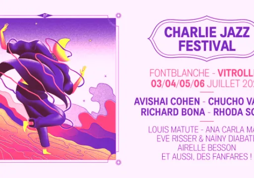 Charlie Jazz Festival 2025
