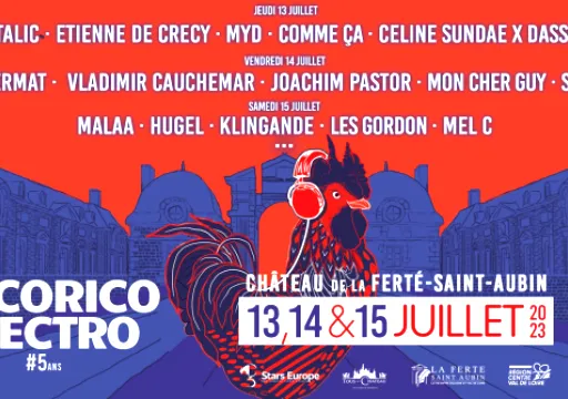 Cocorico Electro 2023