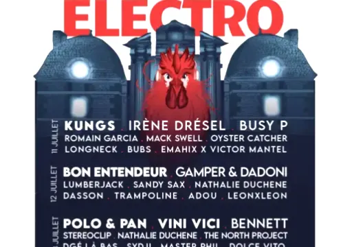 Cocorico Electro 2025