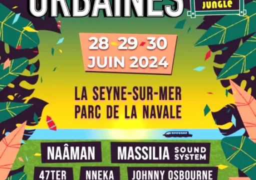 Couleurs Urbaines 2024