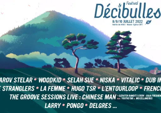 Décibulles 2022