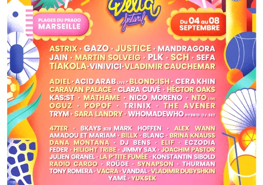 DELTA Festival 2024