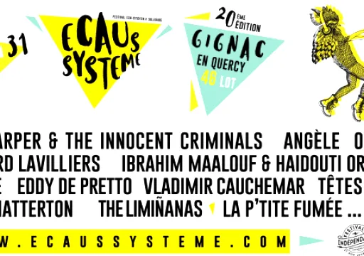 Ecaussystème 2022
