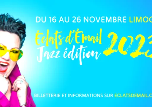 Eclats d'Email 2023