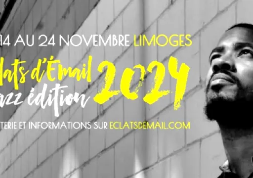 Eclats d'Email 2024