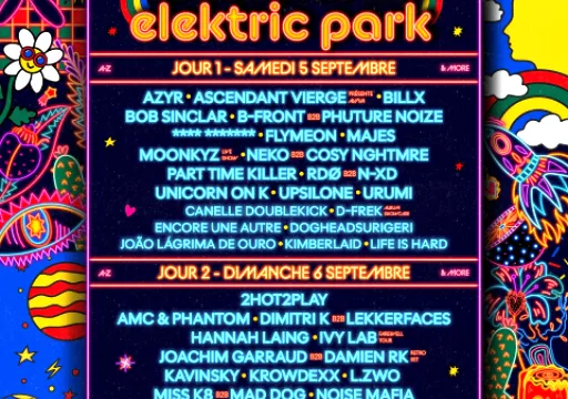 Elektric Park 2026