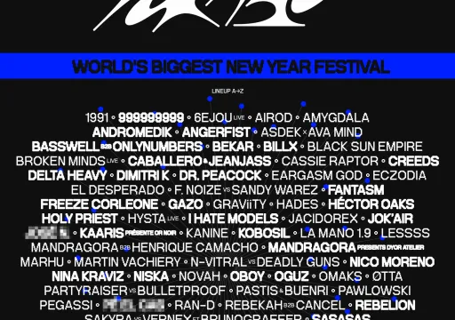 Fcknye Festival 2024