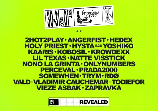 Fcknye Festival 2026