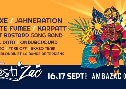 Festi'Zac 2022