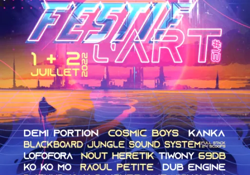 Festif l'Art 2022