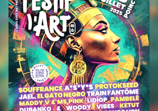 Festif l'Art 2025