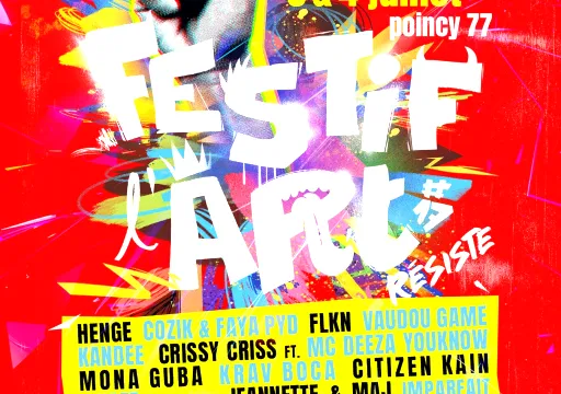 Festif l'Art 2026