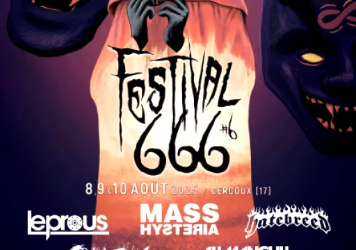 Festival 666 2025