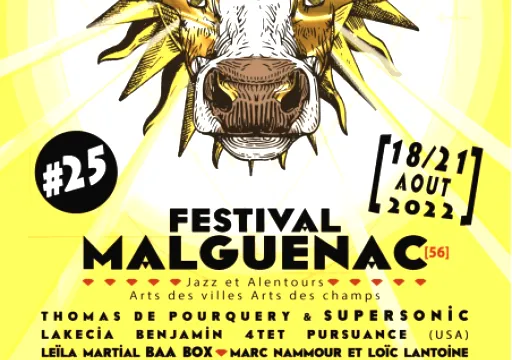 Festival de Malguénac 2022