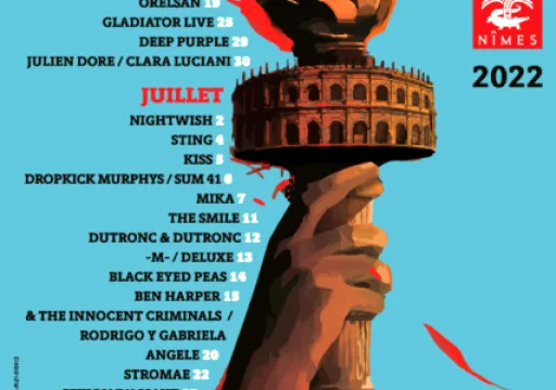 Festival de Nîmes 2022