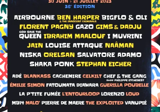 Festival de Poupet 2023