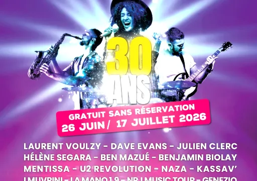 Festival de Trélazé 2026