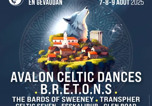 Festival en Gévaudan 2025