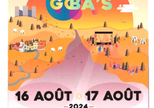 Festival Go Ba's 2024