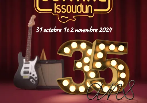 Festival Guitare Issoudun 2024