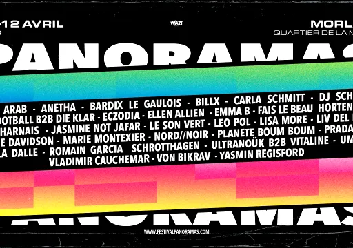 Festival Panoramas 2026
