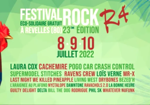 Festival Rock R4 2022