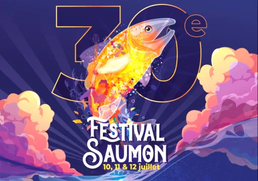 Festival Saumon 2026