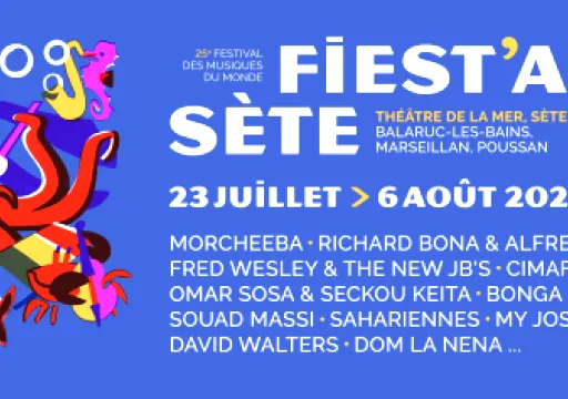 Fiest'A Sète 2022