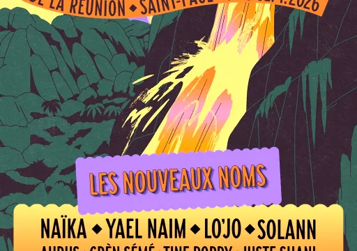 Francofolies de La Réunion 2026