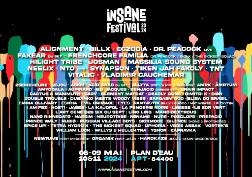 Insane Festival 2024