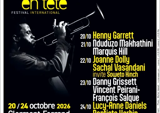 Jazz en tête 2026