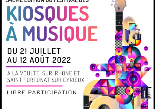 Kiosques à Musique 2022