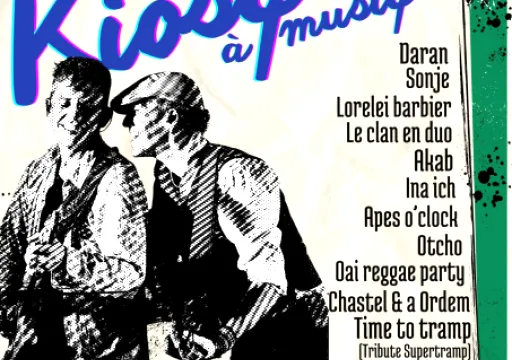Kiosques à Musique 2026